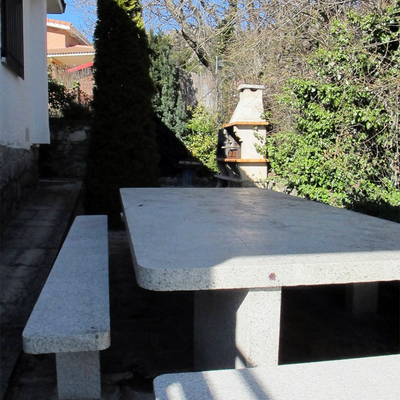 Reforma integral Chalet Sierra Madrid