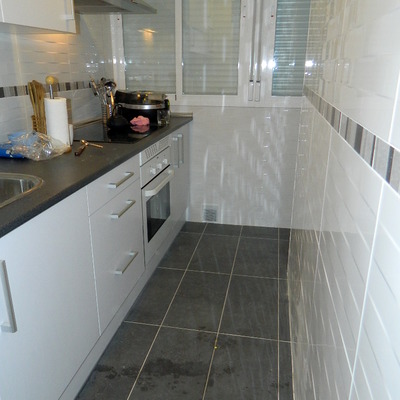 reforma integral cocina