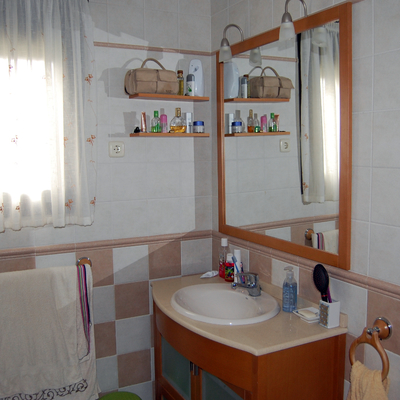REFORMA INTEGRAL DE BAÑO