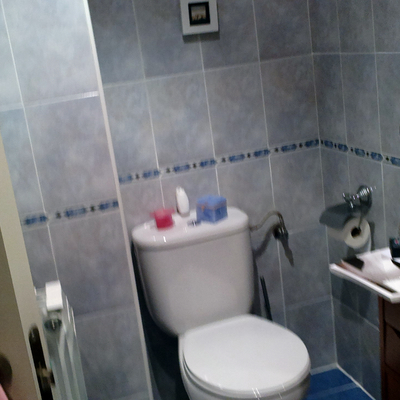 REFORMA INTEGRAL DE BAÑO