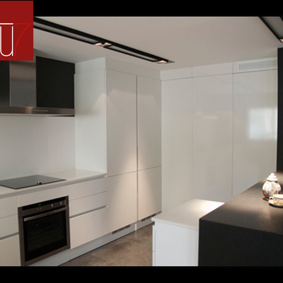 reforma integral de cocina y salón