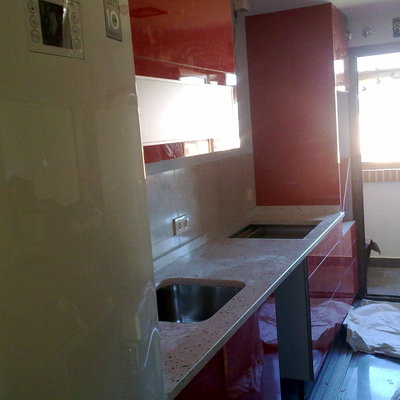 reforma integral de cocina