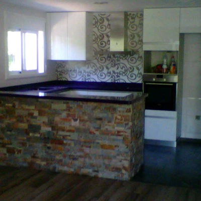 Reforma Integral de cocina.