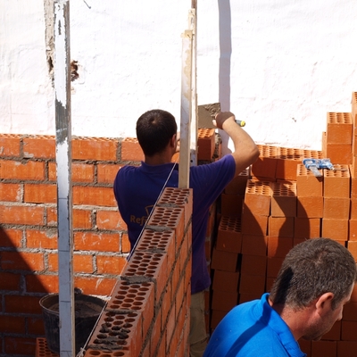 REFORMA INTEGRAL DE UNA CASA, CIUDA REAL