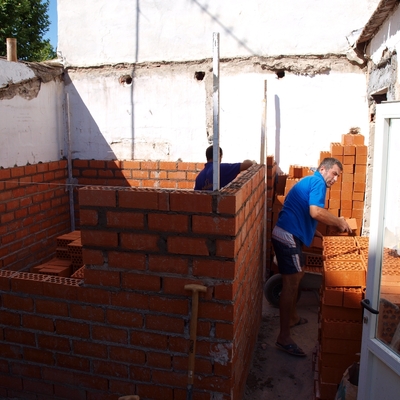 REFORMA INTEGRAL DE UNA CASA, CIUDA REAL