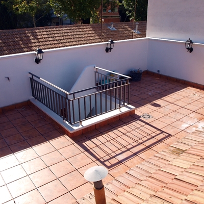 REFORMA INTEGRAL DE UNA CASA, CIUDA REAL