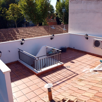 REFORMA INTEGRAL DE UNA CASA, CIUDA REAL