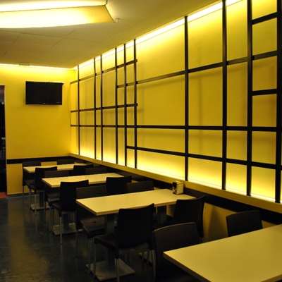Reforma Integral Local. Bar Mitos