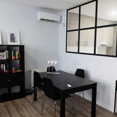 REFORMA INTEGRAL DE LOCAL CON PATIO CONVERTIDO EN VIVIENDA