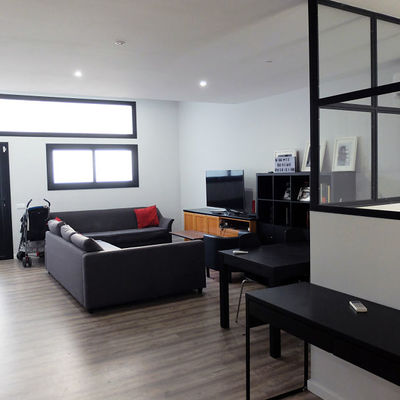 REFORMA INTEGRAL DE LOCAL CON PATIO CONVERTIDO EN VIVIENDA