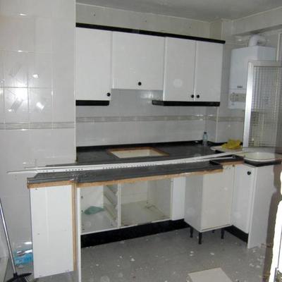 Reforma Integral piso 90m2