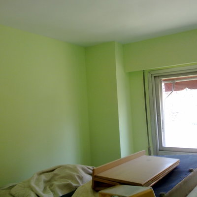 Reforma integral piso - pintura