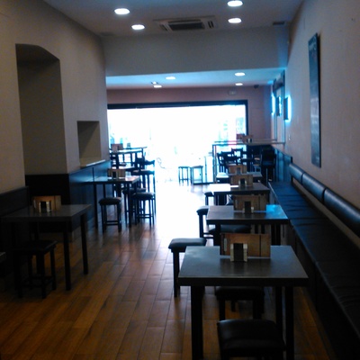 REFORMA LOCAL COMERCIAL