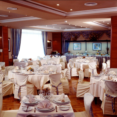 Reforma local hotel