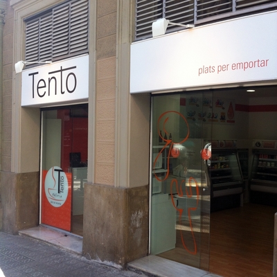 REFORMA LOCAL MALLORCA 211 TENTO