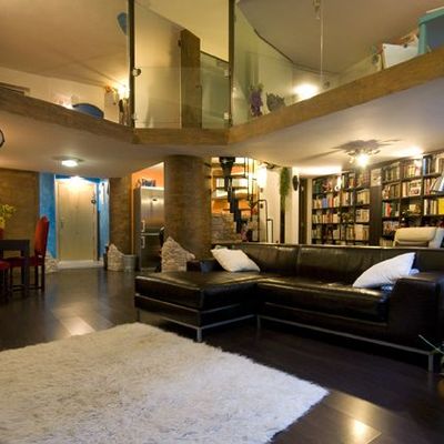 Reforma loft Gran Via 
