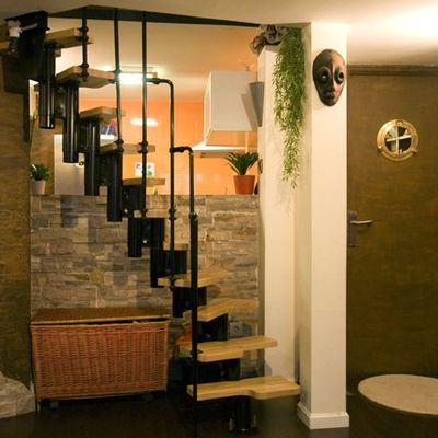 Reforma loft Gran Via
