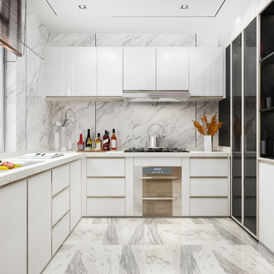 Reforma cocina en Madrid - Majadahonda