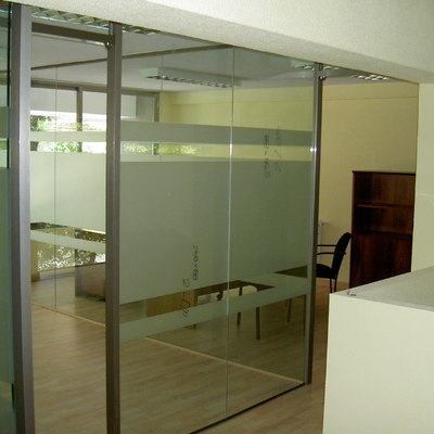 Reforma oficina