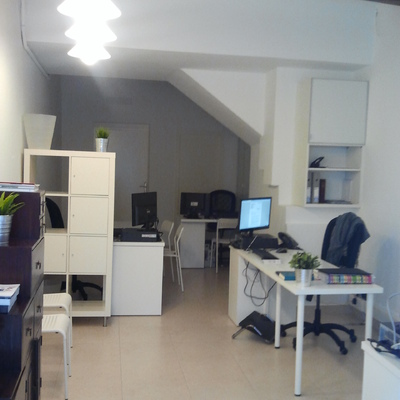 reforma oficinas integral