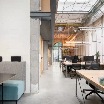 Oficinas en Sevilla