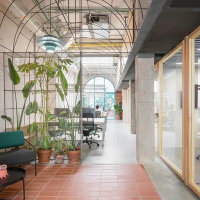 Oficinas en Sevilla