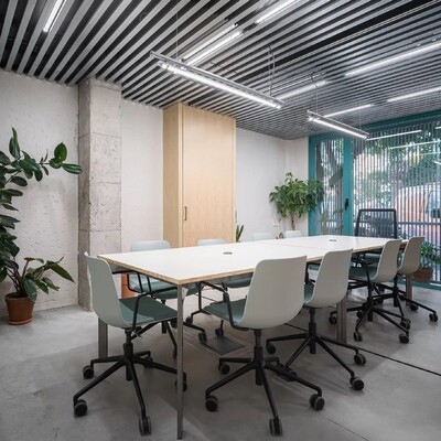 Oficinas en Sevilla