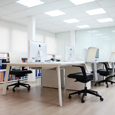 Reforma oficinas 