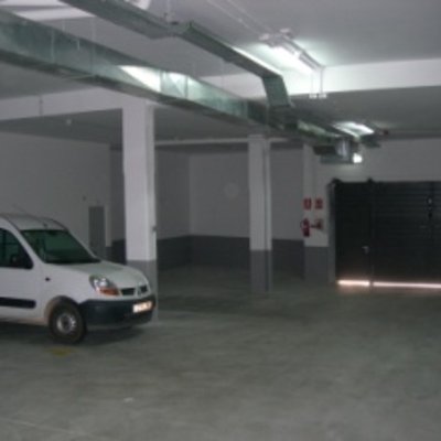 Reforma parquing