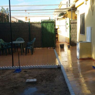 REFORMA PATIO
