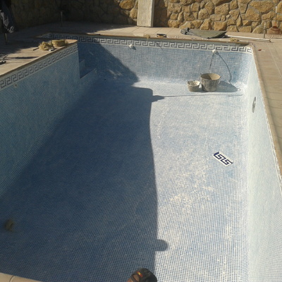 reforma piscina