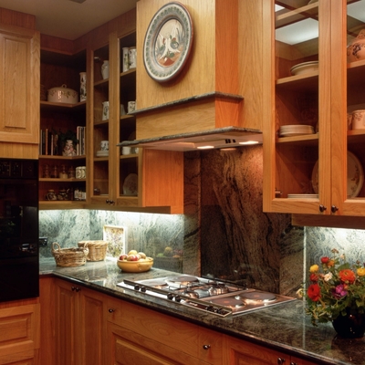 reforma piso Amorebieta (zona cocina)