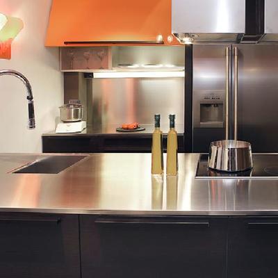 reforma piso Barakaldo (zona cocina)