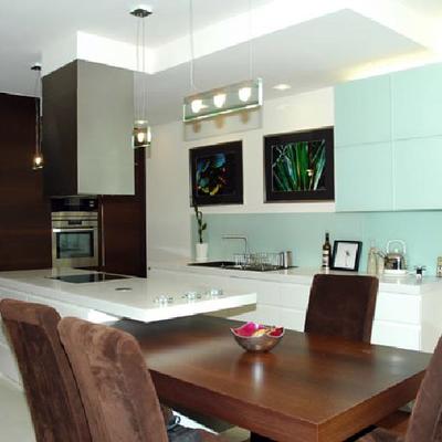 reforma piso Bilbao (zona cocina)