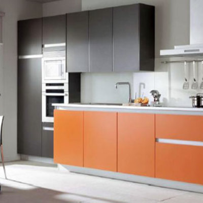 reforma piso Bilbao (zona cocina)