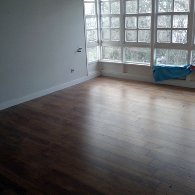 reforma piso.