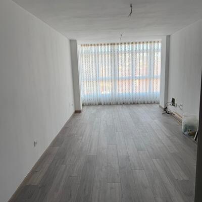 REFORMA INTEGRAL DE PISO - SALON DESPUES DE LA REFORMA