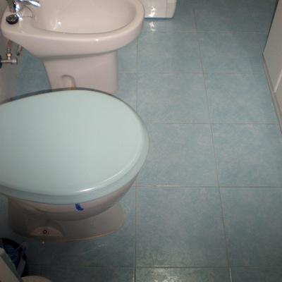 Reforma suelo de baño