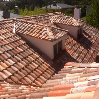 Reforma tejado