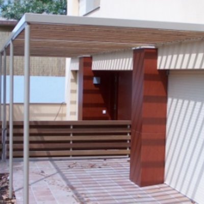Reforma terraza