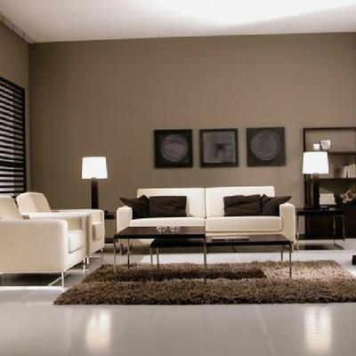 Reforma vivienda Amorebieta (zona salon)