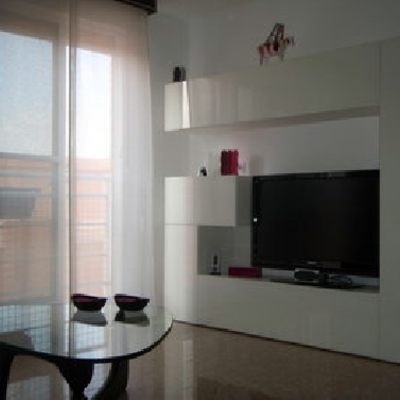 Reforma vivienda Barakaldo (zona salon)