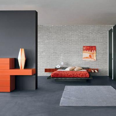 Reforma vivienda Bilbao (zona dormitorio)