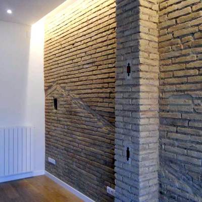 Reforma vivienda calle Cuba - Valencia
