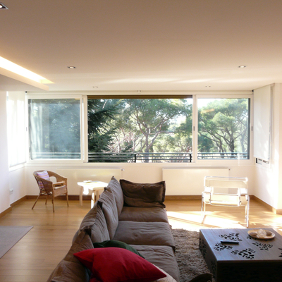Reforma vivienda en c/ Pirineos, Madrid