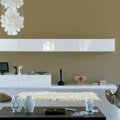 Reforma vivienda Lemoa (zona salon)
