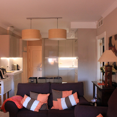 Reforma vivienda Playa Granada - Motril