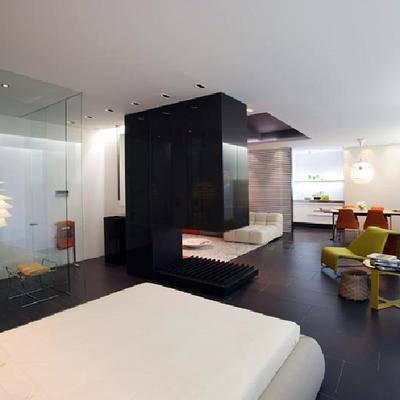 Reforma vivienda Portugalete (zona salon)