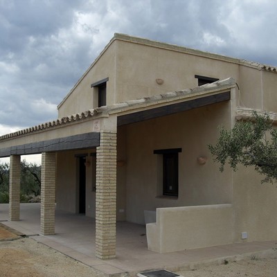 Reforma y ampliación vivienda rústica