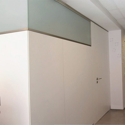 raddi ARQUITECTES Reforma e interiorismo en local comercial, Barcelona